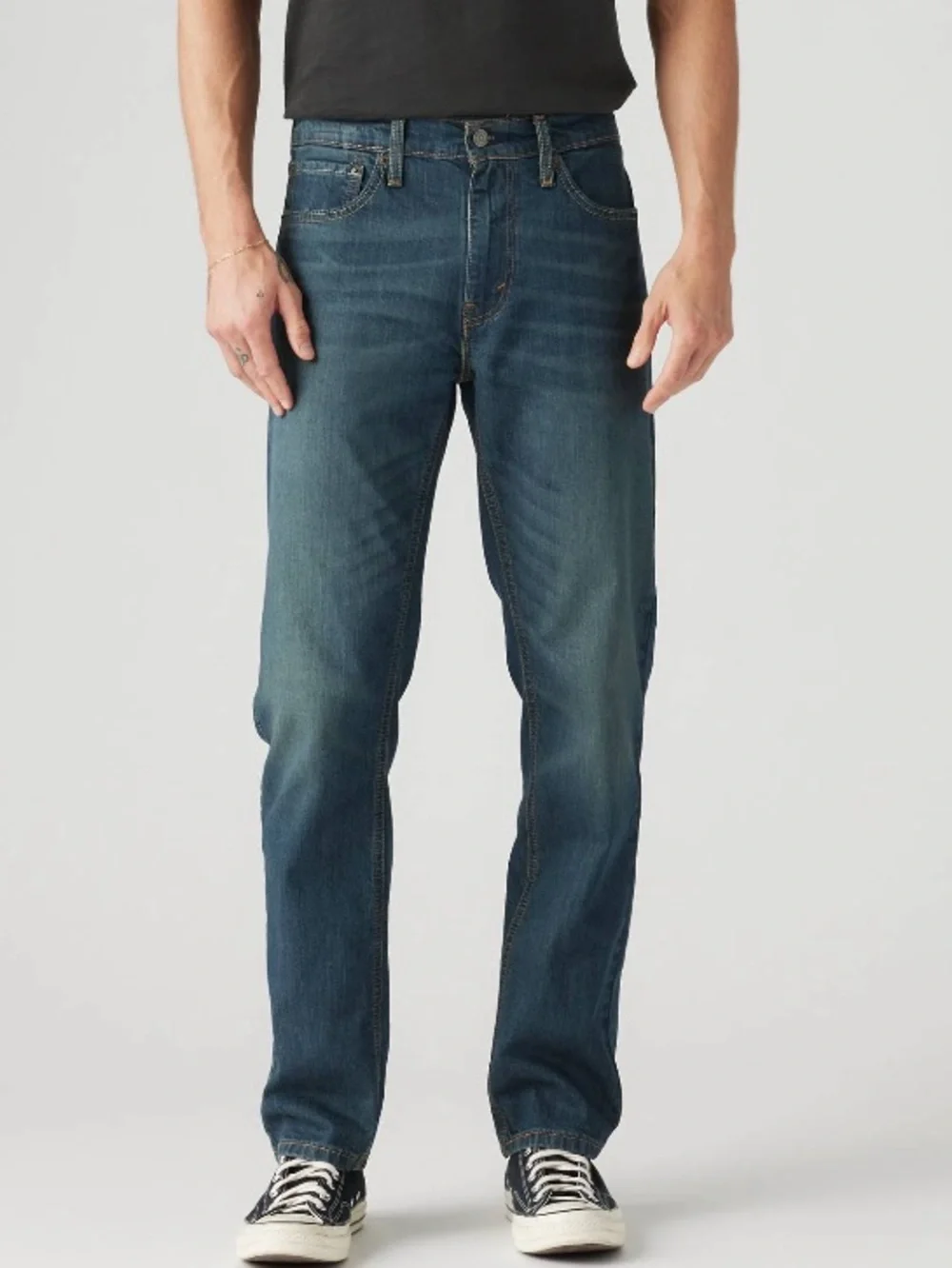 LEVIS 541 Athletic Taper Jeans Dark Wash 32x32”